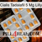 Cialis Tadalafil 5 Mg Lilly cialis4